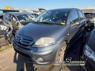 Citroën C3 C3 (FC/FL/FT), Hatchback 5-drs, 2001 / 2012 1.6 16V picture 1