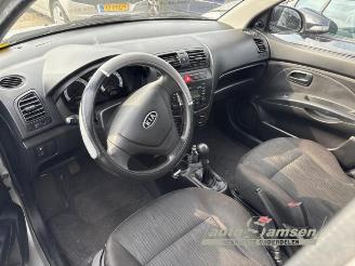 Kia Picanto Picanto (BA), Hatchback, 2004 / 2011 1.1 12V picture 5
