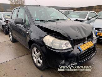 Suzuki SX4 SX4 (EY/GY), SUV, 2006 1.6 16V VVT Comfort,Exclusive Autom. picture 2