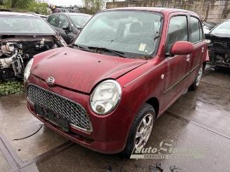 demontáž osobní automobily Daihatsu Trevis Trevis, Hatchback, 2006 1.0 12V DVVT 2008/11