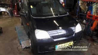 demontáž osobní automobily Daihatsu Cuore  2005/7