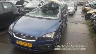 Uttjänta bilar auto Ford Focus Focus 2 Wagon, Combi, 2004 / 2012 1.8 16V 2007/8