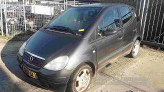 demontáž osobní automobily Mercedes A-klasse A (W168), Hatchback, 1997 / 2004 1.4 A-140 2001/4