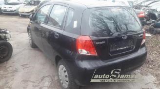 Daewoo Kalos Kalos (SF48), Hatchback, 2002 / 2008 1.4 picture 3