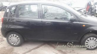 Daewoo Kalos Kalos (SF48), Hatchback, 2002 / 2008 1.4 picture 2