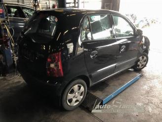 Vrakbiler auto Hyundai Atos Atos, Hatchback, 1997 / 2008 1.1 12V 2004/9