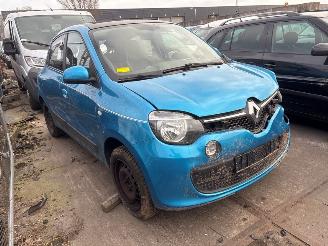Auto incidentate Renault Twingo  2016/1