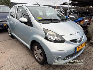demontáž osobní automobily Toyota Aygo Aygo (B10), Hatchback, 2005 / 2014 1.0 12V VVT-i 2006/10