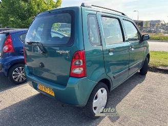 Suzuki Wagon r Wagon-R+ (RB), MPV, 2000 / 2008 1.3 16V VVT picture 3