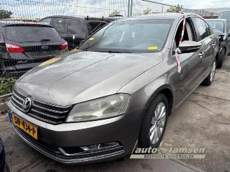 begagnad bil bedrijf Volkswagen Passat Passat (362), Sedan, 2010 / 2014 1.4 TSI 16V 2012/3