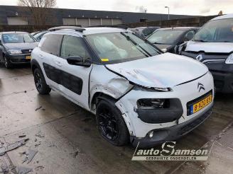Purkuautot passenger cars Citroën C4 cactus C4 Cactus (0B/0P), Hatchback 5-drs, 2014 1.2 PureTech 110 12V 2014/11