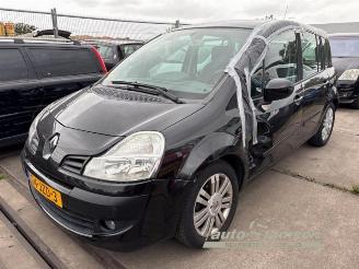 Purkuautot passenger cars Renault Modus Modus/Grand Modus (JP), MPV, 2004 / 2012 1.2 16V TCE 100 2009/10