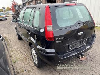 Ford Fusion Fusion, Combi, 2002 / 2012 1.6 16V picture 8