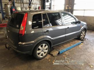 Uttjänta bilar auto Ford Fusion Fusion, Combi, 2002 / 2012 1.6 16V 2005/4