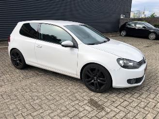 Volkswagen Golf Automaat - Golf VI (5K1) Hatchback 2008 / 2013 - 1.4 TSI 122 16V Hatchback  Benzine 1.390cc 90kW (122pk) FWD 2008-10/2012-11  CAXA picture 3