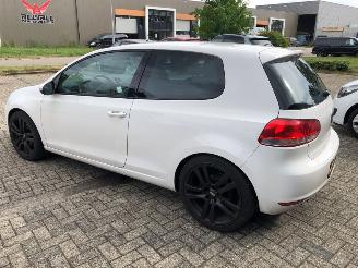 Volkswagen Golf Automaat - Golf VI (5K1) Hatchback 2008 / 2013 - 1.4 TSI 122 16V Hatchback  Benzine 1.390cc 90kW (122pk) FWD 2008-10/2012-11  CAXA picture 6