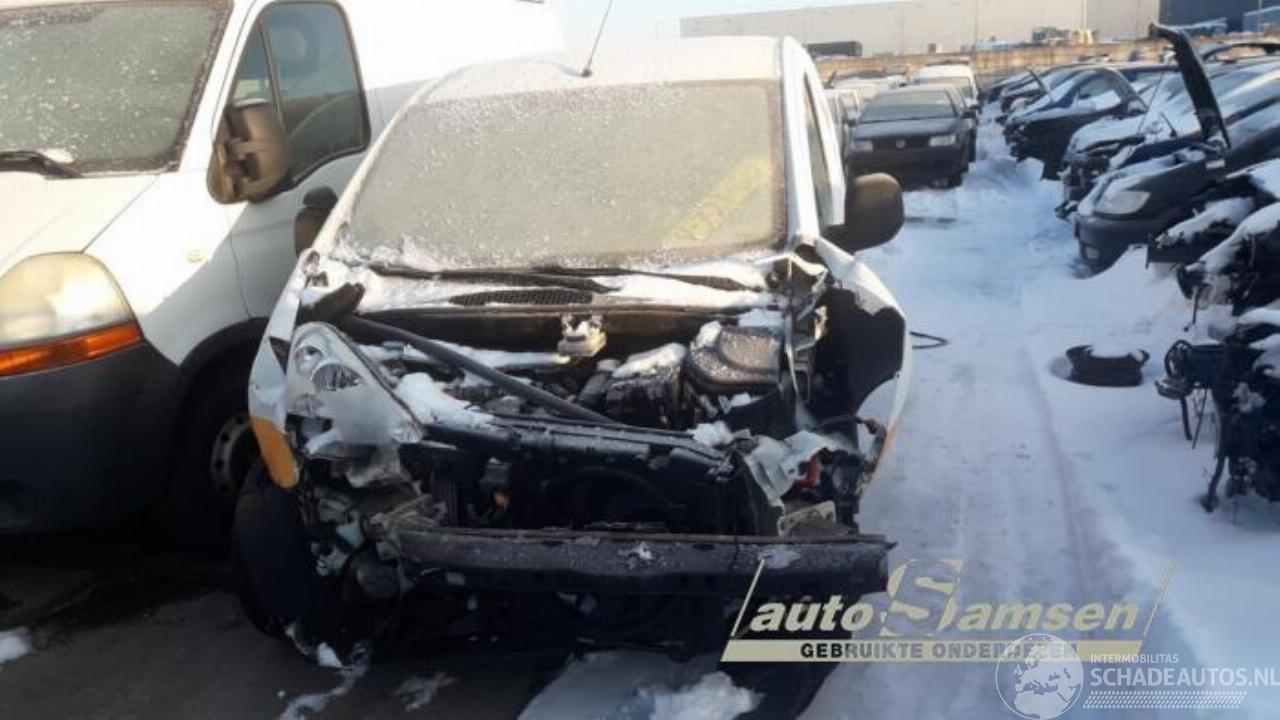 Peugeot Partner Partner (GC/GF/GG/GJ/GK), Van, 2008 / 2018 1.6 HDI 75 Phase 1