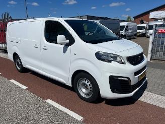 skadebil bedrijf Peugeot Expert 2.0 BLUEHDI 110KW LANG  AIRCO KLIMA NAVI EURO6 2018/6