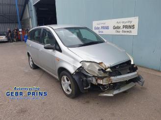 Vrakbiler auto Landwind CV9 CV9, MPV, 2006 1.6 16V 2012/2