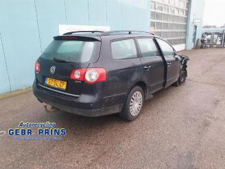 Volkswagen Passat Passat Variant (3C5), Combi, 2005 / 2010 2.0 FSI 16V picture 3