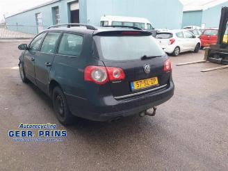 Volkswagen Passat Passat Variant (3C5), Combi, 2005 / 2010 2.0 FSI 16V picture 2