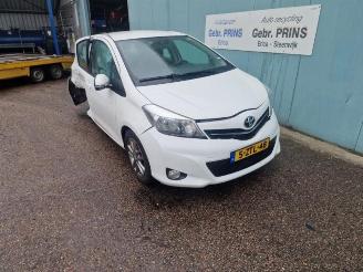 Dezmembrări autoturisme Toyota Yaris Yaris III (P13), Hatchback, 2010 / 2020 1.0 12V VVT-i 2014/3