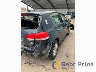 Volkswagen Golf Golf VI (5K1), Hatchback, 2008 / 2013 1.2 TSI BlueMotion picture 3