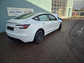 krockskadad bil auto Tesla Model 3 Model 3, Sedan, 2017 RWD 60 kWh 2024/9