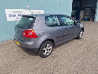 Vrakbiler auto Volkswagen Golf Golf V (1K1), Hatchback, 2003 / 2010 1.4 16V 2008/6
