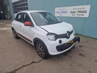 Vrakbiler auto Renault Twingo Twingo III (AH), Hatchback 5-drs, 2014 1.0 SCe 70 12V 2015/1