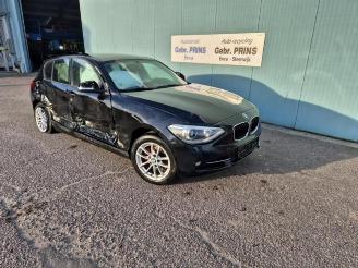 Vrakbiler auto BMW 1-serie 1 serie (F20), Hatchback 5-drs, 2011 / 2019 120i 1.6 16V 2012/1