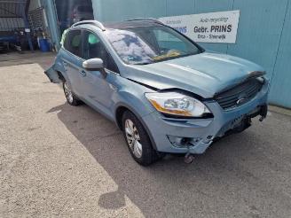 Ford Kuga Kuga I, SUV, 2008 / 2012 2.5t AWD 20V picture 1