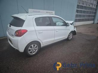 Mitsubishi Space-star Space Star (A0), Hatchback, 2012 1.0 12V picture 2