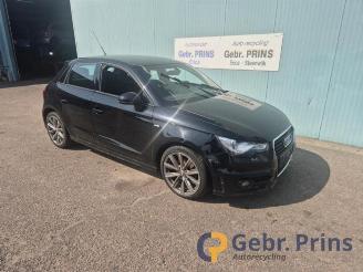 skadebil auto Audi A1 A1 Sportback (8XA/8XF), Hatchback 5-drs, 2011 / 2018 1.4 TFSI 16V 122 2013/5