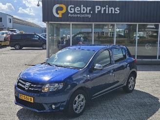 škoda osobní automobily Dacia Sandero 1.2 16V Hatchback  Benzine 1.149cc 55kW (75pk) FWD 2015/7