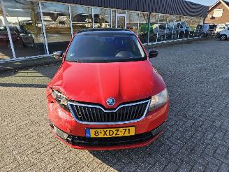 Skoda Rapid 1.2 TSI Combi/o  Benzine 1.197cc 63kW (86pk) FWD picture 2