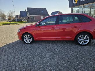 Skoda Rapid 1.2 TSI Combi/o  Benzine 1.197cc 63kW (86pk) FWD picture 10