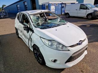 Ford Fiesta Fiesta 6 (JA8), Hatchback, 2008 / 2018 1.6 16V Ti picture 5