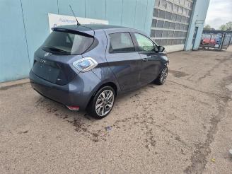 skadebil auto Renault Zoé Zoe (AG), Hatchback 5-drs, 2012 R90 2021/2