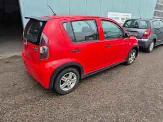 Sloopauto Daihatsu Sirion Sirion 2 (M3), Hatchback, 2005 1.0 12V DVVT 2009/8