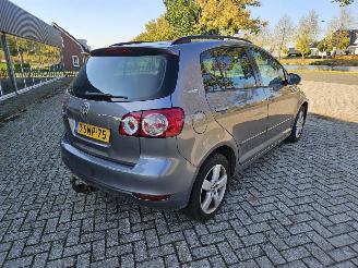 Damaged car Volkswagen Golf plus 1.6 TDI 16V 105 MPV  Diesel 1.596cc 77kW (105pk) FWD 2010/4