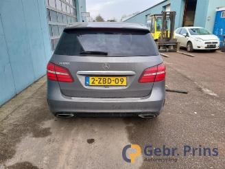 Mercedes B-klasse B (W246), Hatchback, 2011 / 2018 1.6 B-180 BlueEFFICIENCY Turbo 16V picture 3