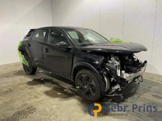 krockskadad bil auto Citroën C4 C4 Berline (BA/BB/BC), Hatchback 5-drs, 2020 1.2 PureTech 130 12V 2022/3