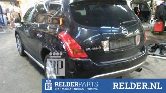 Vrakbiler auto Nissan Murano Murano (Z51), SUV, 2007 / 2014 3.5 V6 24V 4x4 2007/6