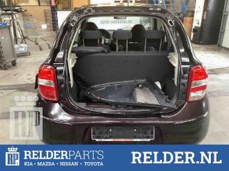 Nissan Micra Micra (K13), Hatchback, 2010 / 2016 1.2 12V picture 4