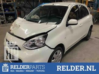 Nissan Micra Micra (K13), Hatchback, 2010 / 2016 1.2 12V picture 1