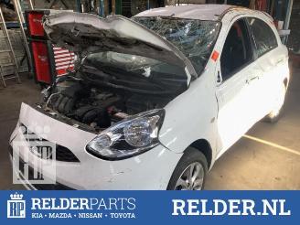 Nissan Micra Micra (K13), Hatchback, 2010 / 2016 1.2 12V picture 1