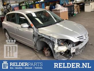 Mazda 3 3 Sport (BK), Hatchback, 2003 / 2009 1.6i 16V picture 7