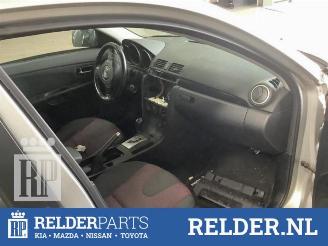 Mazda 3 3 Sport (BK), Hatchback, 2003 / 2009 1.6i 16V picture 9