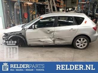 Mazda 3 3 Sport (BK), Hatchback, 2003 / 2009 1.6i 16V picture 2